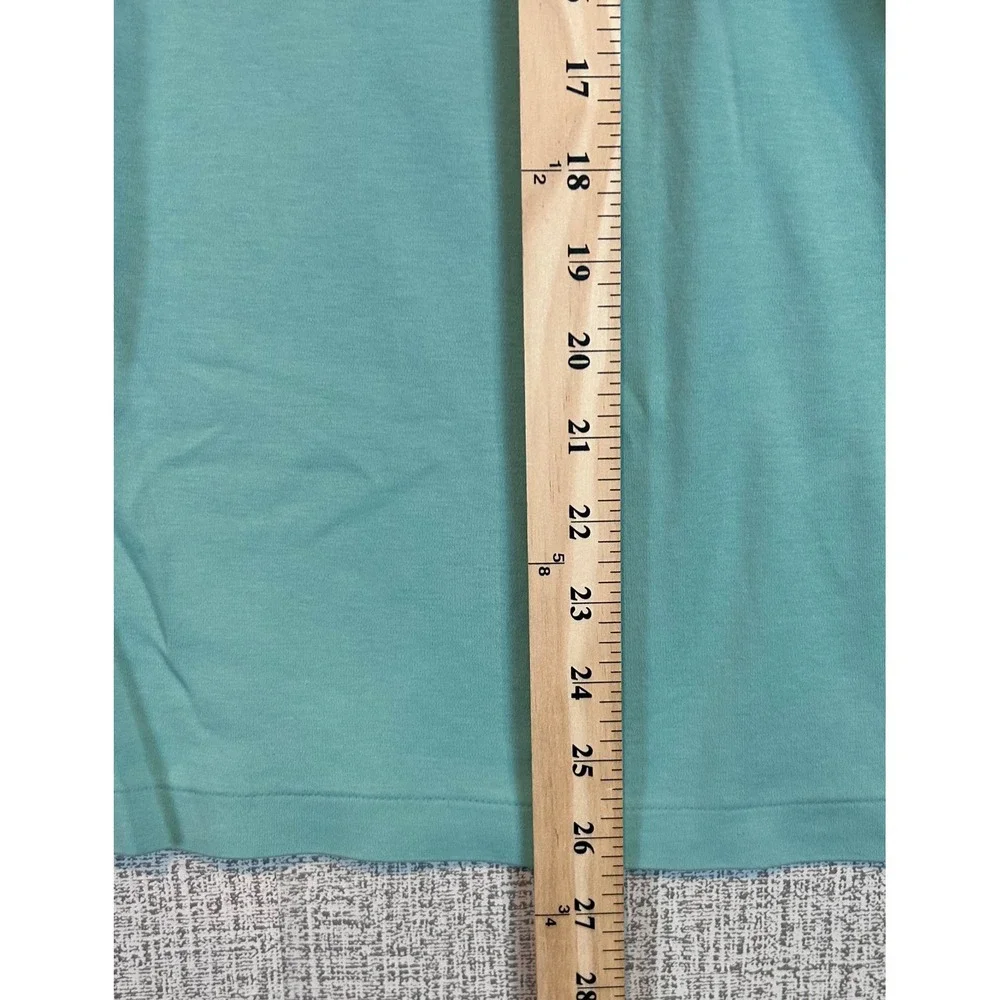 Polo Ralph Lauren Mens‎ Classic Fit Mint Green Short Sleeve Polo Shirt L Coastal